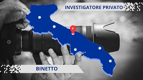 Investigazioni a Binetto